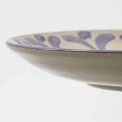 House Doctor Diva Lunch Plate Blue^ Køkken