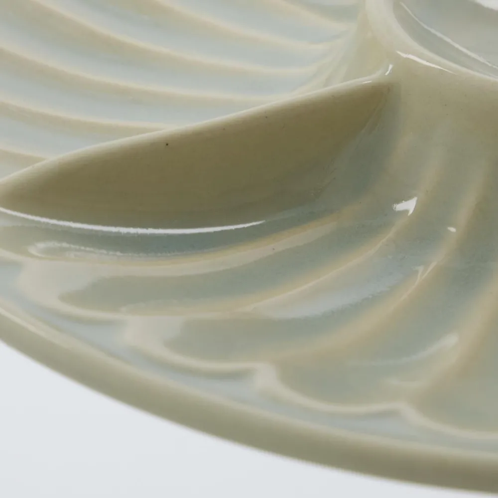 House Doctor Diva Servering Dish Light Blue^ Køkken