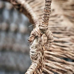 House Doctor Dive Lantern Natural Large^ Udendørs