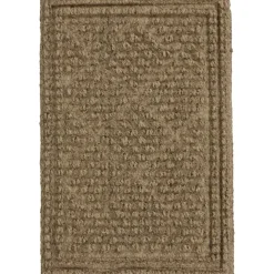 House Doctor Door Mat Clean Natural 40x60 cm^ Entré|Tæpper & Måtter