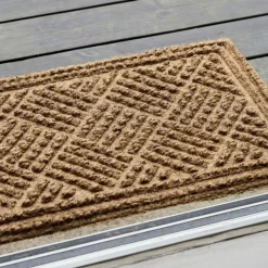House Doctor Door Mat Clean Natural 40x60 cm^ Entré|Tæpper & Måtter