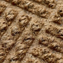 House Doctor Door Mat Clean Natural 40x60 cm^ Entré|Tæpper & Måtter