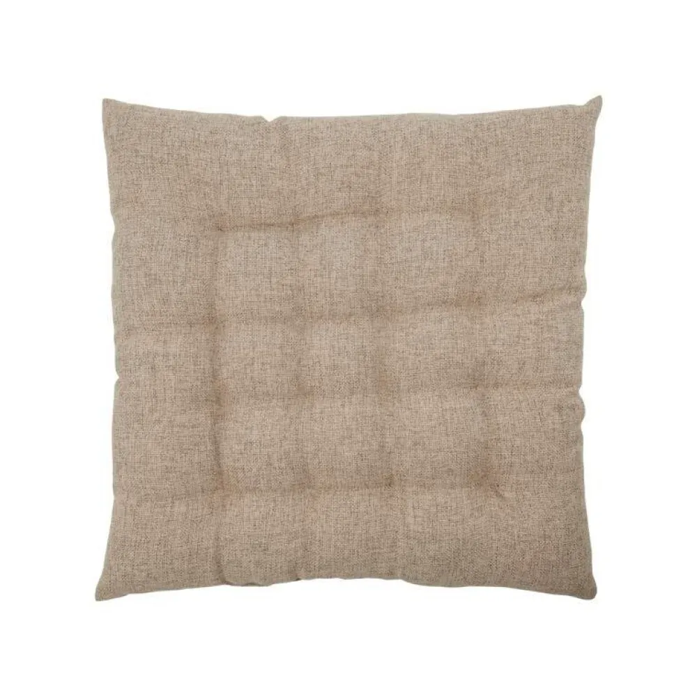 House Doctor Fine Seat Cushion Sand^ Udendørs