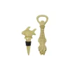 House Doctor Fish Bar Accessories Antique Gold^ Køkken