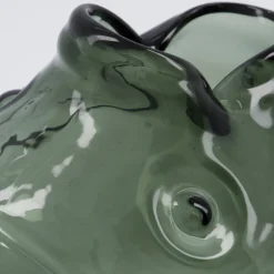 House Doctor Fish Vase Smoked Grey^ Vaser