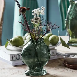 House Doctor Fish Vase Smoked Grey^ Vaser