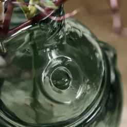 House Doctor Fish Vase Smoked Grey^ Vaser