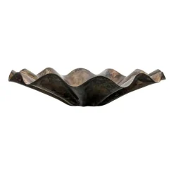 House Doctor Flood Bowl Antique Brown^ Skåle & Bakker
