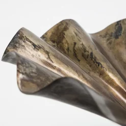 House Doctor Flood Bowl Antique Brown^ Skåle & Bakker