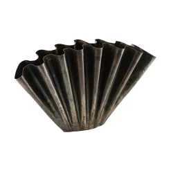 House Doctor Flood Vase Antique Brown Large^ Vaser