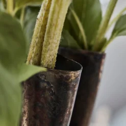 House Doctor Flood Vase Antique Brown High^ Vaser