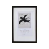 House Doctor Fly Wall Art Black^ Illustrationer & Plakater