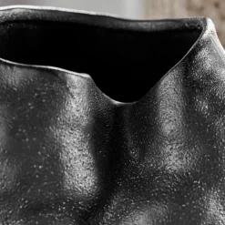 House Doctor Fomu Vase Black^ Vaser