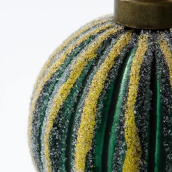 House Doctor Frost Ornament Green^ Juletræspynt|Julepynt