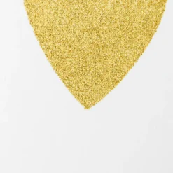 House Doctor Glitr Cards With Envelope Greeting White/Golden^ Julepynt