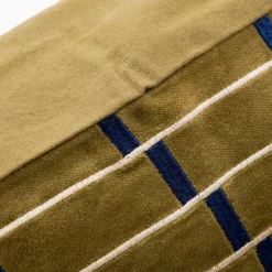 House Doctor Gona Cushion Amber 40x60 cm^ Puder