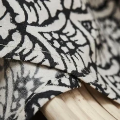 House Doctor Join Napkins Black/Off White^ Køkken