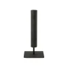 House Doctor Kolo Candle Stand Black Small^ Lysestager