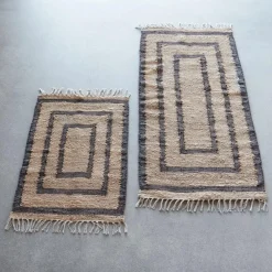 House Doctor Leah Rug Natural^ Tæpper & Måtter