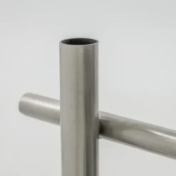 House Doctor Maxi 45 Candle Holder Antique Silver^ Julepynt|Adventsstager