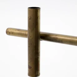 House Doctor Maxi 45 Candle Holder Antique Brass^ Julepynt|Adventsstager