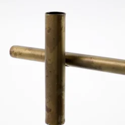 House Doctor Maxi 80 Candle Holder Antique Brass^ Julepynt|Adventsstager