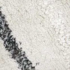 House Doctor Muzo Rug Beige^ Tæpper & Måtter