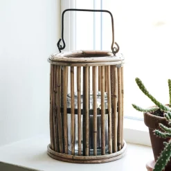 House Doctor Ova Lantern Natural^ Andet Boligtilbehør