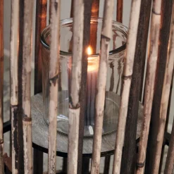 House Doctor Ova Lantern Natural Large^ Andet Boligtilbehør