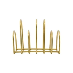 House Doctor Pampi Organiser Golden^ Kontor