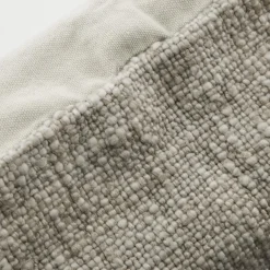 House Doctor Pava Cushion Beige 50x50 cm^ Puder