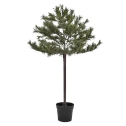 House Doctor Peuce Christmas Tree With LED Nature Large^ Julepynt