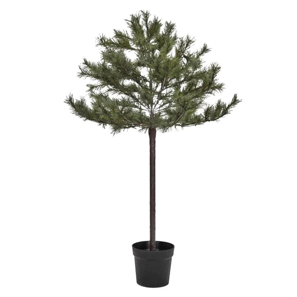 House Doctor Peuce Christmas Tree With LED Nature Large^ Julepynt