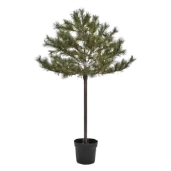 House Doctor Peuce Christmas Tree With LED Nature Large^ Julepynt
