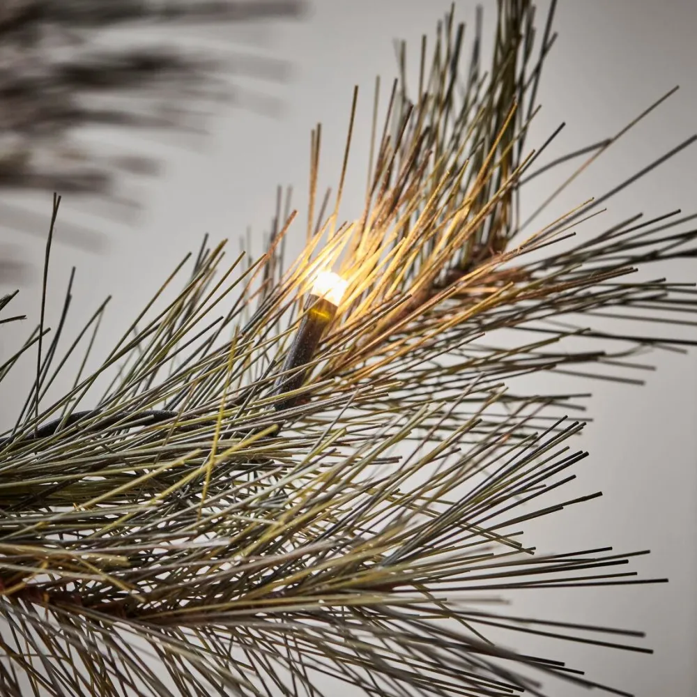 House Doctor Peuce Christmas Tree With LED Nature Large^ Julepynt