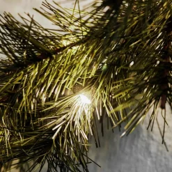 House Doctor Peuce Wreath With LED Nature^ Julepynt