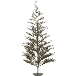 House Doctor Pin Christmas Tree With LED Nature Large^ Julepynt