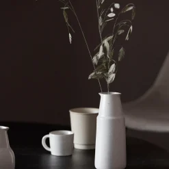 House Doctor Pion High Bottle Grey/White^ Juleborddækning|Køkken