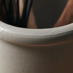 House Doctor Pion Jar Grey/White^ Juleborddækning|Køkken