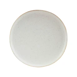 House Doctor Pion Lunch Plate Grey/White^ Juleborddækning|Køkken
