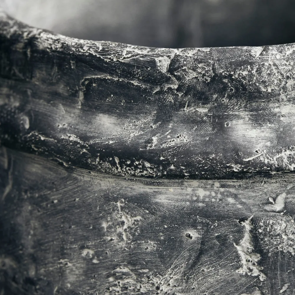 House Doctor Planter Rube Grey Large^ Krukker