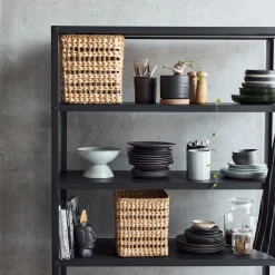 House Doctor Ramla Baskets Natural^ Kurve