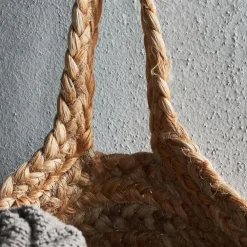 House Doctor Ramla Hanging Baskets Natural^ Kurve