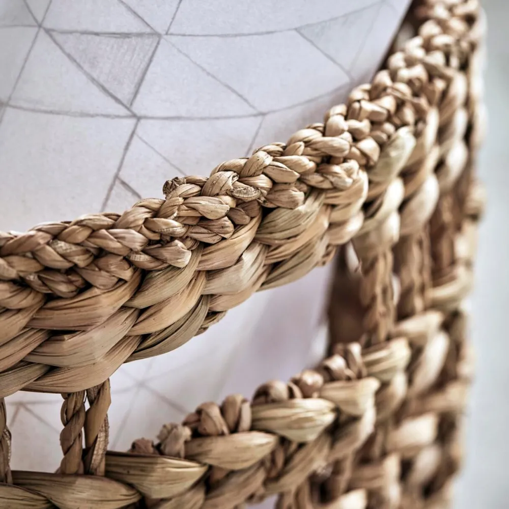 House Doctor Ramla Storage Nature Small^ Kurve