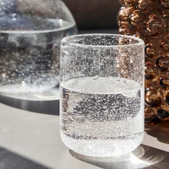 House Doctor Rich Drinking Glass Clear^ Køkken