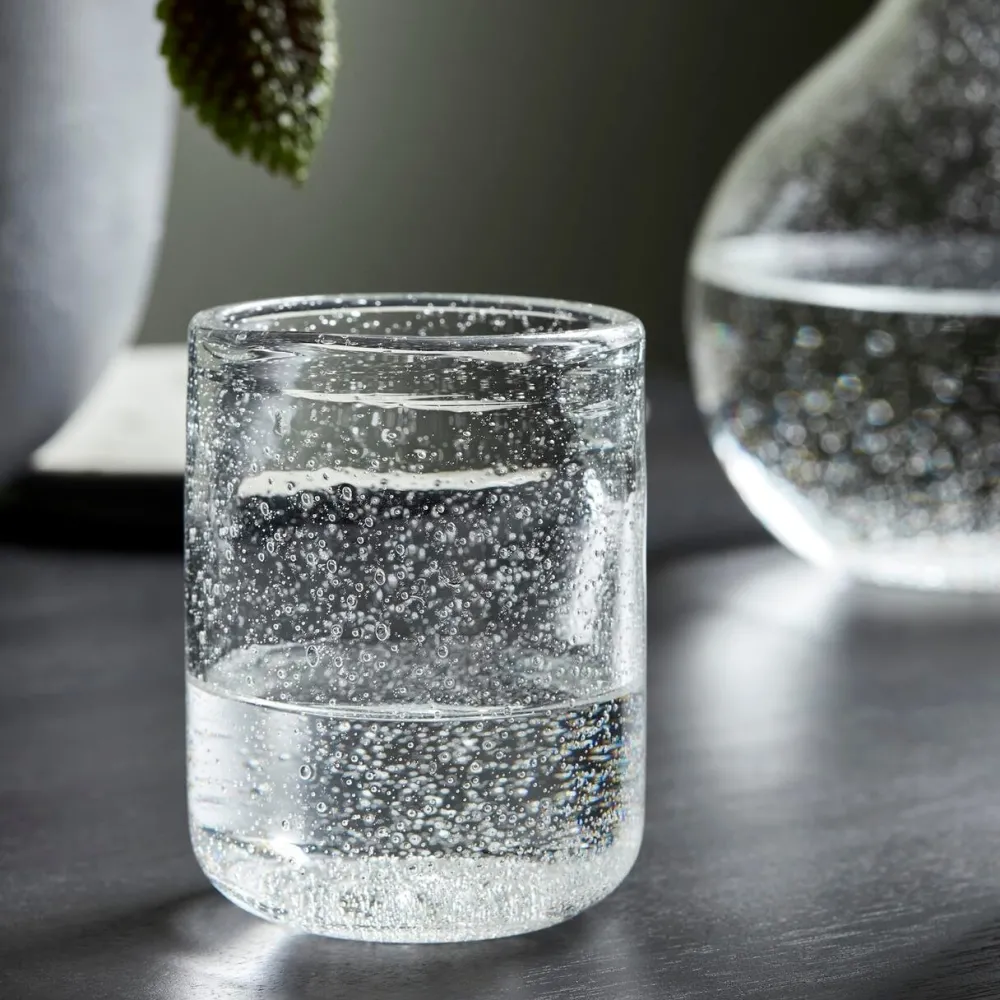 House Doctor Rich Drinking Glass Clear^ Køkken