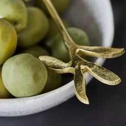 House Doctor Serve Kitchen Utensils Forks Antique Gold^ Køkken