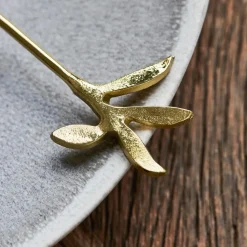 House Doctor Serve Kitchen Utensils Spoons Antique Gold^ Køkken