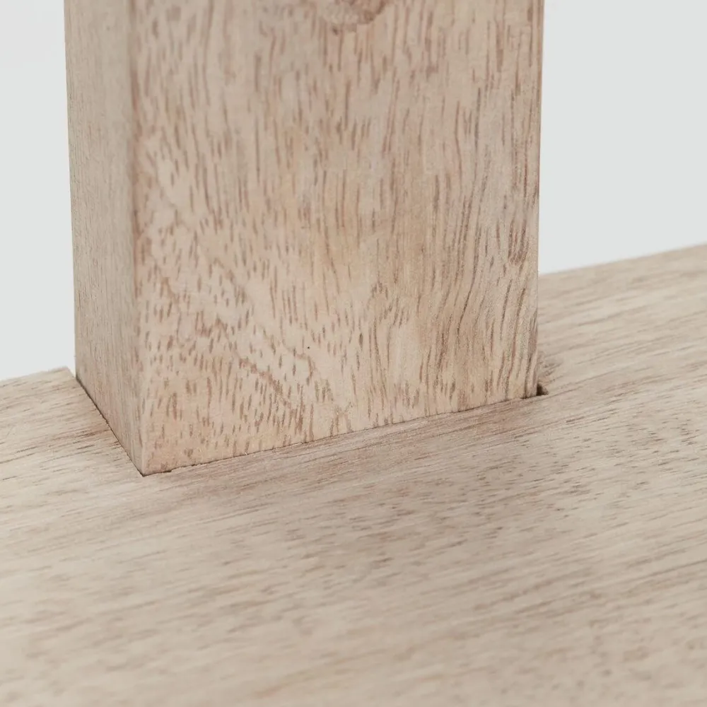 House Doctor Set Shelf Natural^ Hylder