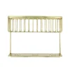 House Doctor Shelf Bath Brass^ Badeværelse